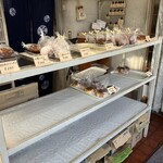 清水製パン - パンいろいろ