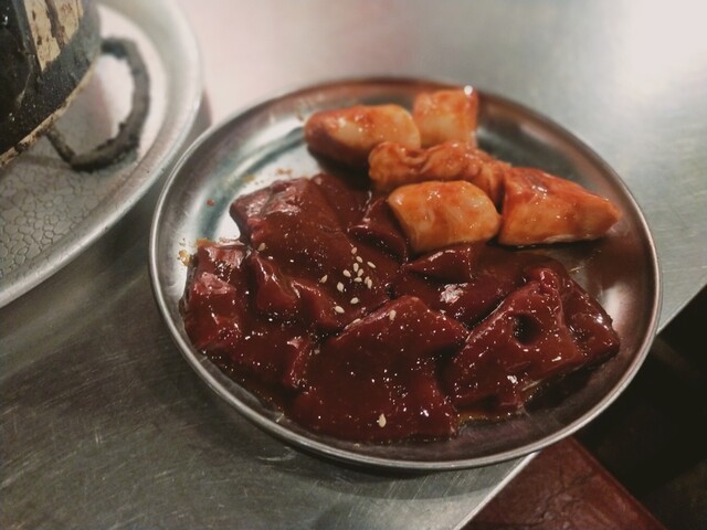 Showa Taishu Horumon Kyobashi Ten photo 2