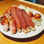 個室かに料理 蟹なが - 