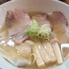 あさりスープの手もみラーメン チャイナポート 焼山店