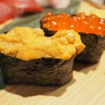 沼津魚がし鮨 江戸前鮨 - 