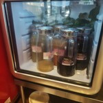 ジョナサン - 白桃ミックス＆赤葡萄ジュース