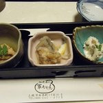 軍ちゃん 直江津店 - 宴会料理＜先付＞