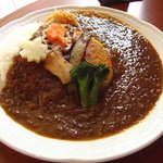 シバベ - 野菜カレー