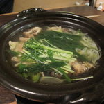 山紫御泊処 はなの舞 - 地鶏鍋