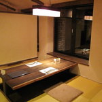 山紫御泊処 はなの舞 - 座敷席