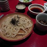 Tenkichi - コースの〆にうどん