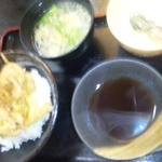 お子様丼セット