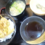 漁師家 幸 - お子様丼セット