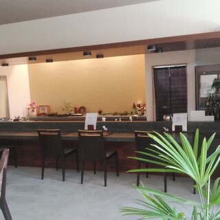 restaurant うに蔵_2