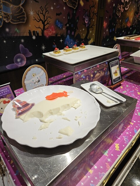 キティ　マスコット　館のレストラン キティ マスコット 館のレストラン 館のレストラン | サンリオ
