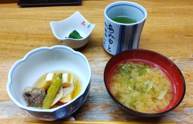 あみもと - 西寒河江（寿司）の写真