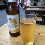 IM CHAN - シンハービール