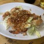 IM CHAN - ニンニクとこしょう味の揚げ海老
