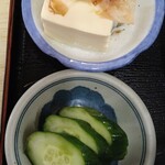 あさの食堂 - 漬物＆一品料理