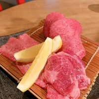 炭火焼肉 なかはら - 