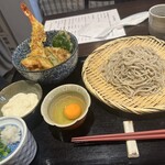 手打ちそば 蕎明 - 