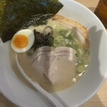 一風堂 - 極白丸元味