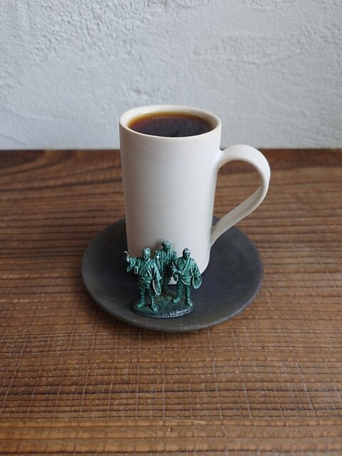 コクリヤ - 鹿島（喫茶店）の写真