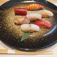 銀座 すし傳 - 