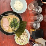 武蔵家 菊名店 - 