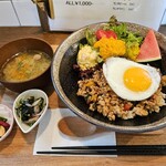 おうちごはん Mum. - ガパオライス