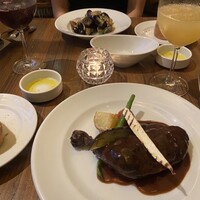 BISTRO FAVORI 代官山 - 