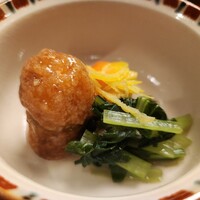 隠れ里車屋 - 煮物