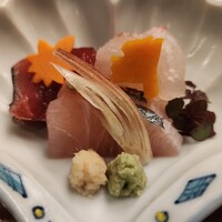 隠れ里車屋 - お造り