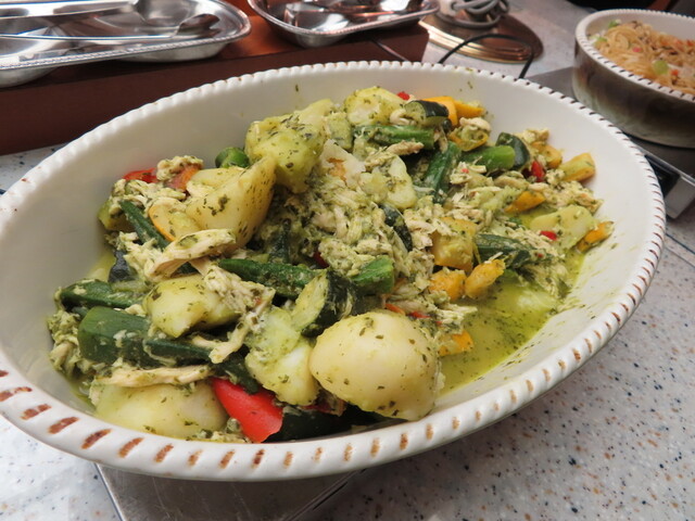 太平洋フェリーきそ レストラン タヒチ - 苫小牧（ビュッフェ）の写真