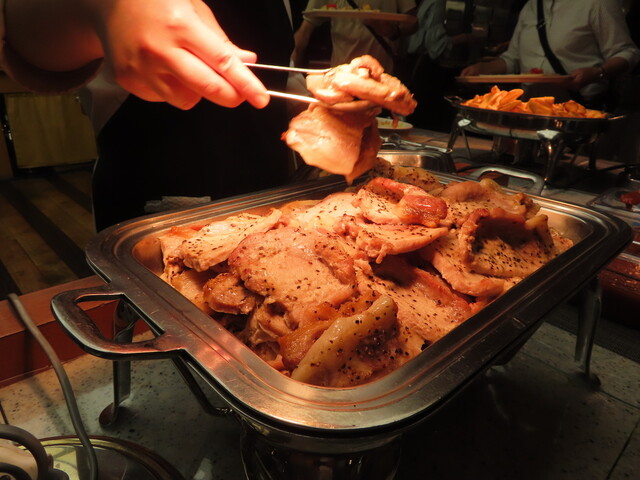 太平洋フェリーきそ レストラン タヒチ - 苫小牧（ビュッフェ）の写真