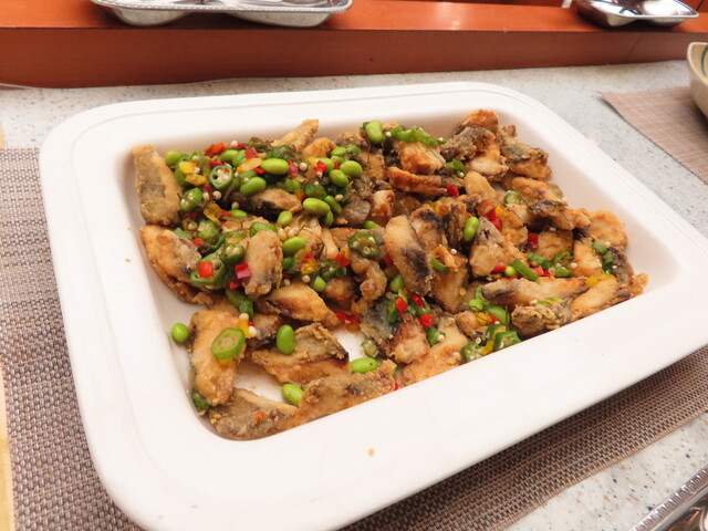 太平洋フェリーきそ レストラン タヒチ - 苫小牧（ビュッフェ）の写真