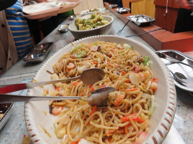 太平洋フェリーきそ レストラン タヒチ - 苫小牧（ビュッフェ）の写真