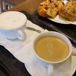 Bäckerei Höfler - ドリンク写真: