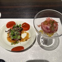 鮨 やまけん 銀座店 - 