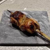 銀座 焼 新潟屋 - もも
