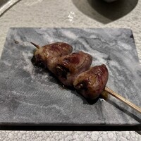 銀座 焼 新潟屋 - マルハツ