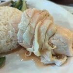 海南鶏飯食堂 - 