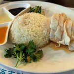 海南鶏飯食堂 - 