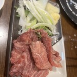 もつ焼き やまぴー - 