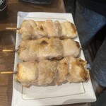 もつ焼き やまぴー - 