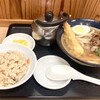 牧のうどん 博多バスターミナル店