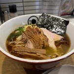麺処 虵の目屋 - 