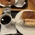 ブーランジェリー ブルディガラ - 料理写真: