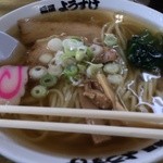 麺屋 ようすけ - らーめん。大盛り。