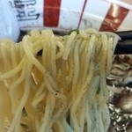 博多麺王　 - 麺リフト