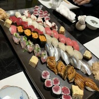 かぐら坂 新富寿司 - 