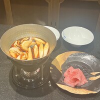 蕎庵 三たて - 