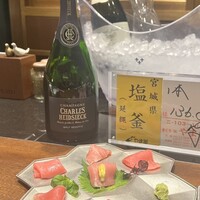 蕎庵 三たて - 