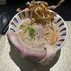 鶏Soba 座銀 にぼし店